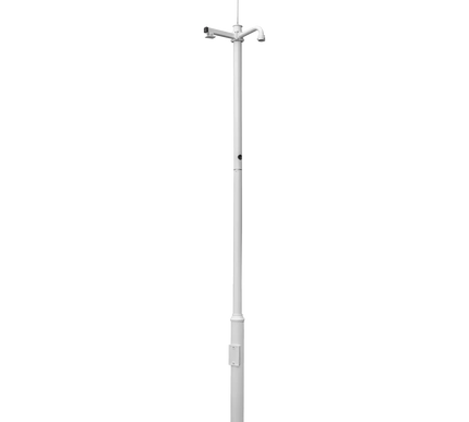 Goedkope cameramasten