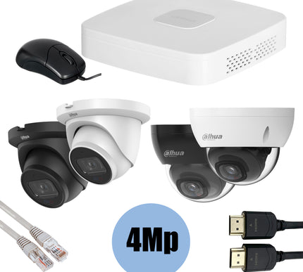 Dahua Kitjes Categorie Fotos 4Mp