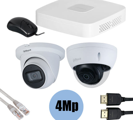 Dahua Kitjes Categorie Wit Fotos 4Mp