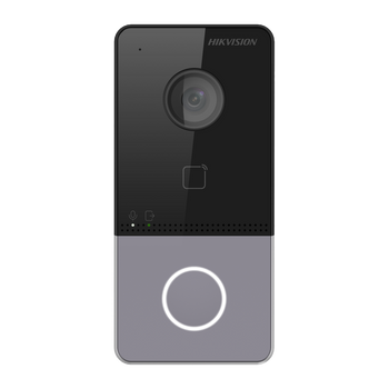 Hikvision slimme deurbel