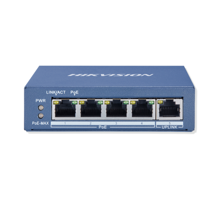 POE SWITCH HD