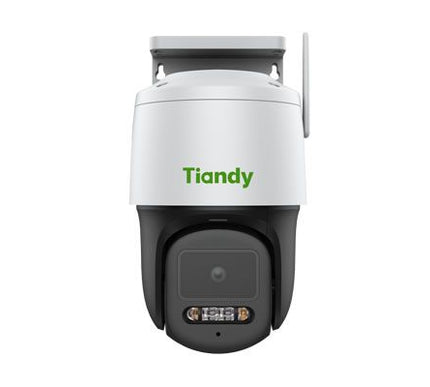 Tiandy PTZ camera's