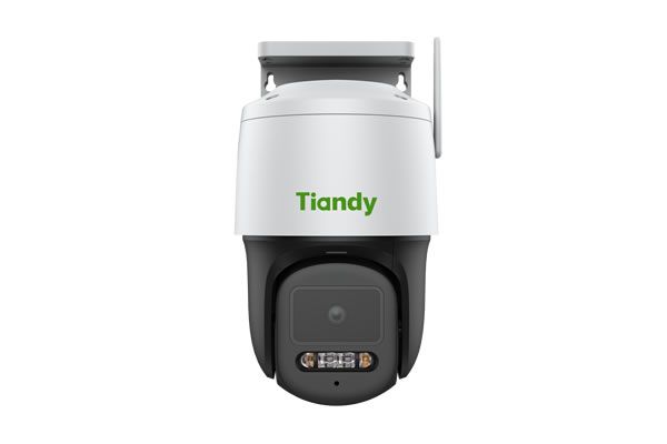Tiandy PTZ camera's
