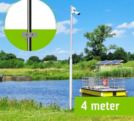 vaste_cameramast_verjongd_4_meter_1