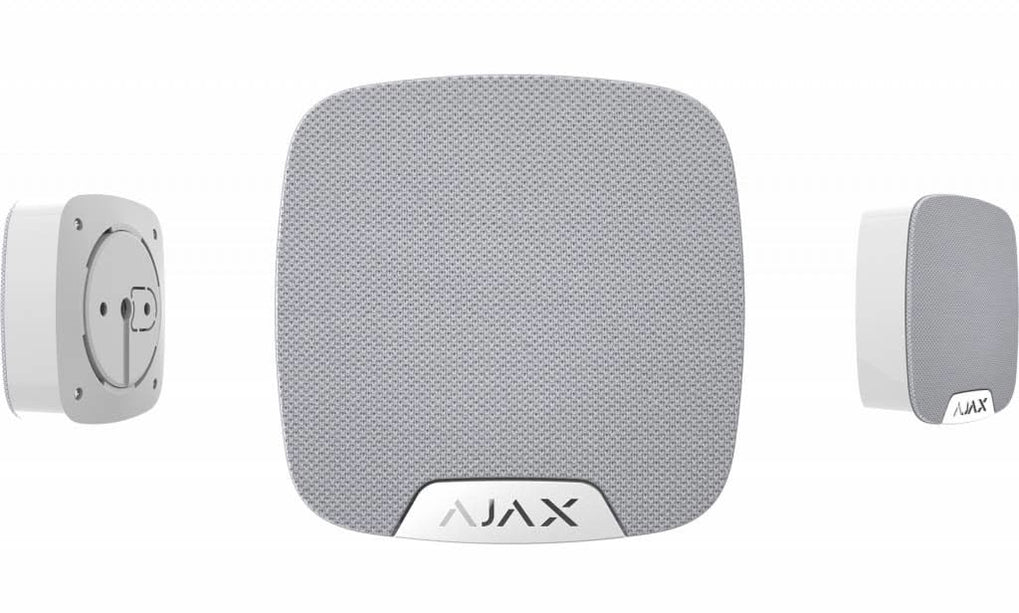 Ajax Systems Alarm System Kit 5 Wireless (White)