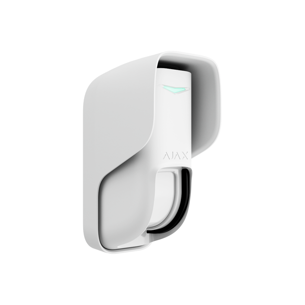 Ajax Systems Curtain Outdoor, Wireless outdoor curtain detector, animal friendly, IP55, 12m