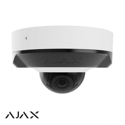 Ajax Systems DomeCam Mini 8MP IP security camera
