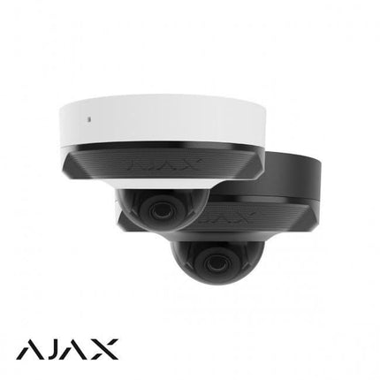 Ajax Systems DomeCam Mini 8MP IP security camera