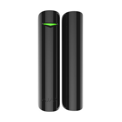 Ajax Systems DoorProtect PLUS Drahtloser Magnetkontakt-Schwingungssensor