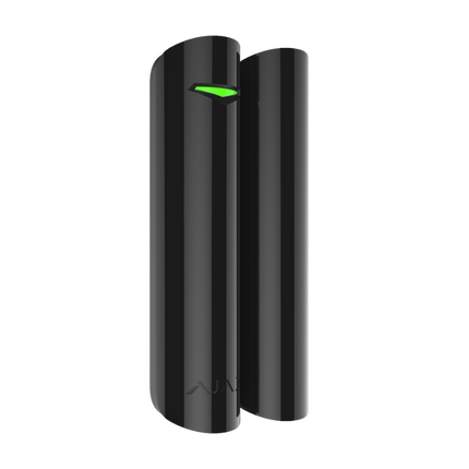 Ajax Systems DoorProtect PLUS Drahtloser Magnetkontakt-Schwingungssensor