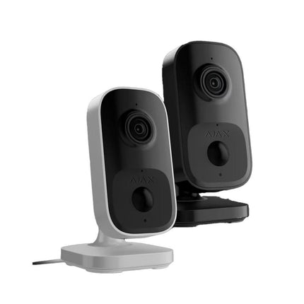 Ajax Systems IndoorCam, Wi-Fi camera with PIR motion detector and built-in AI Technology
