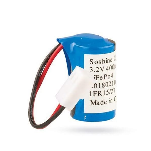 AlarmsystemExpert.co.uk BAT-3V2-CR2