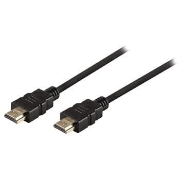 AlarmsystemExpert.co.uk Câble HDMI haute vitesse avec Ethernet Connecteur HDMI - Connecteur HDMI 10,0 m
