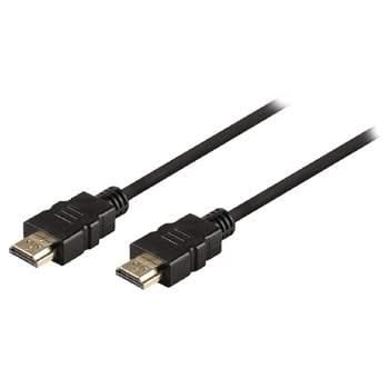 AlarmsystemExpert.co.uk Câble HDMI haute vitesse avec Ethernet Connecteur HDMI - Connecteur HDMI 15,0 m