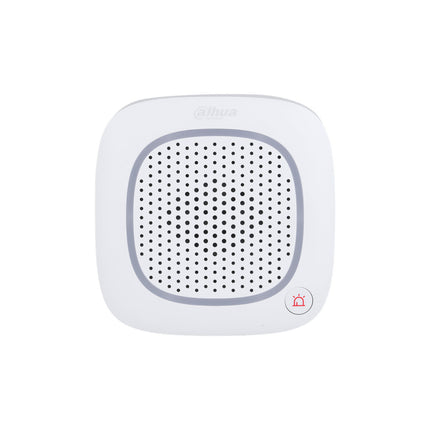 Dahua ARA14-W2(868) Draadloze binnensirene met intercomfunctie