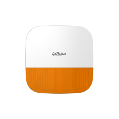 Dahua DHI-ARA13-W2(868) Wireless Outdoor Siren With Orange Flash