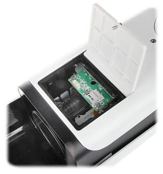 Dahua ITC237-PW6M-IRLZF1050-B 2MP WDR D/N 5-50mm Varifocal Lens incl. Mounting bracket