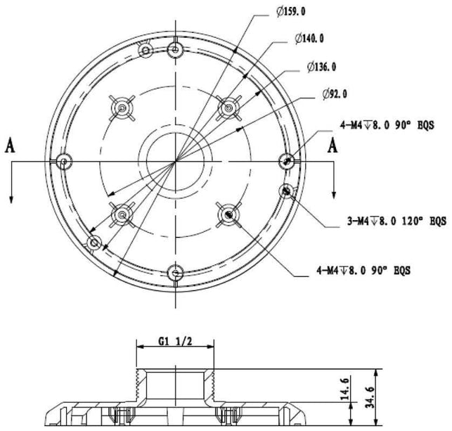 Dahua PFA101