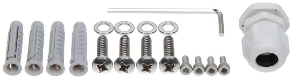 Dahua PFA122 mounting box