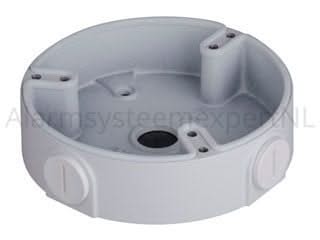 Dahua PFA136 mounting box for outdoor application