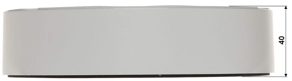 Dahua PFA138 mounting box for outdoor application
