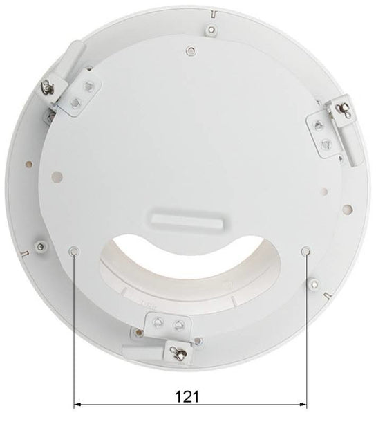 Dahua PFB201C, built-in bracket