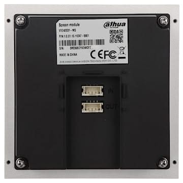 Dahua VTO4202F-MS Anzeigemodul