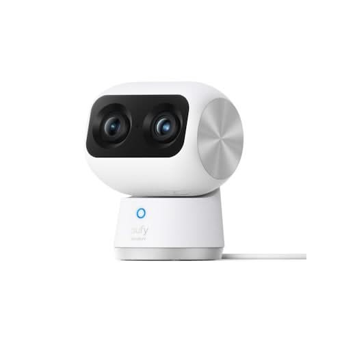 Eufy Eufy Indoor Cam S350, Dual Lens, 4K, PTZ zoom