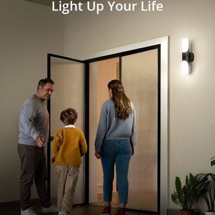 Eufy S100 Wired Wall Light Cam