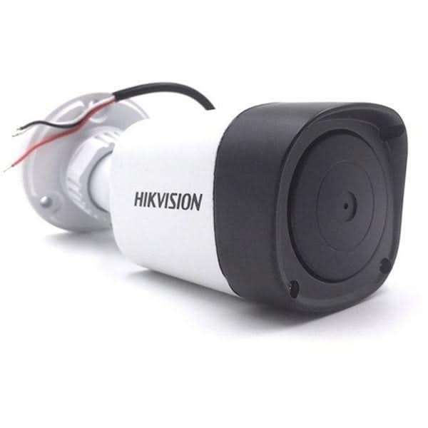 Microphone extérieur Hikvision pour caméra IP