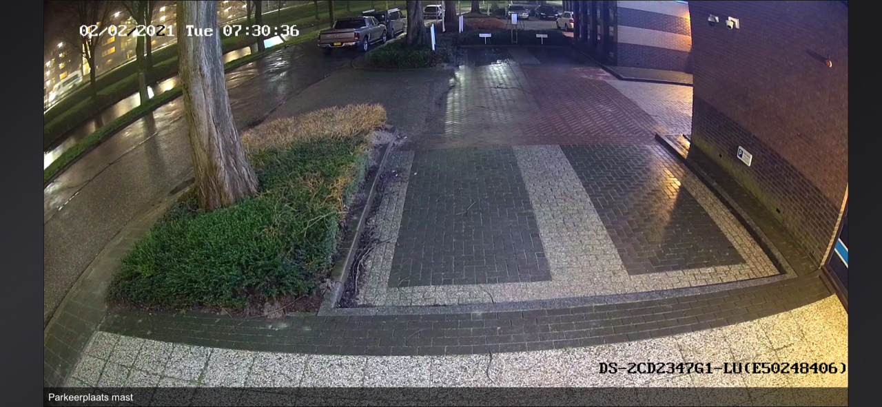 Hikvision Colorvu Set 2x Turret 4MP Rekorder + Verkabelung