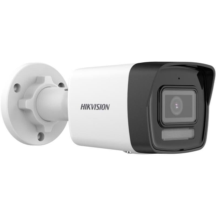 Hikvision DS-2CD1043G2-LIU, 4 MP Smart Hybrid Light, PoE, integriertes Mikrofon