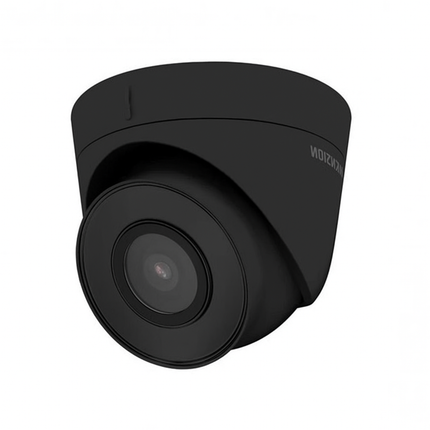 Hikvision DS-2CD1343G2-I Schwarz 4MP IR LEDs Acusense PoE