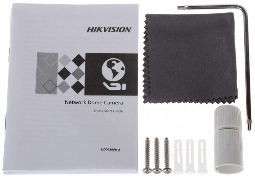 Hikvision DS-2CD2126G2-IMS 2MP Dôme SD slot IR-Led HDMI