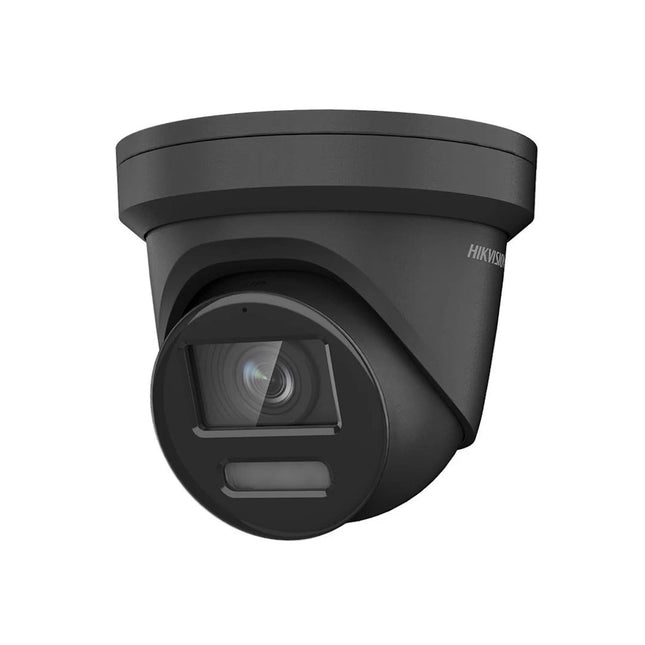 Hikvision DS-2CD2347G2H-LIU ColorVu Hybrid Turret 4MP Schwarz DEMO