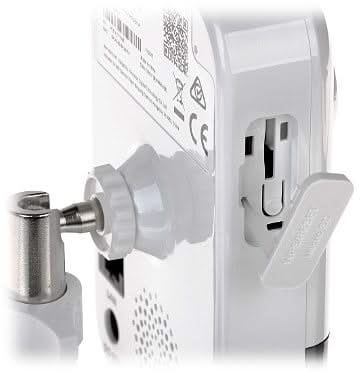 Hikvision DS-2CD2443G2-IW-2.8mm cube camera 4 mp, IR et microphone, WiFi, micro SD slot