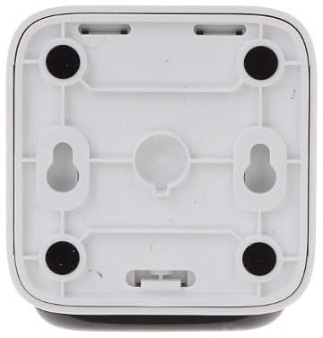 Hikvision DS-2CD2443G2-IW-2.8mm cube camera 4 mp, IR et microphone, WiFi, micro SD slot