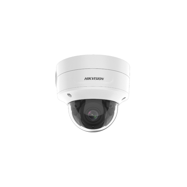 Hikvision DS-2CD2746G2-IZS | 4MP | Dôme | Acusense | PoE | SD slot | IR-Led | Varifocus Lens 2.8-12mm