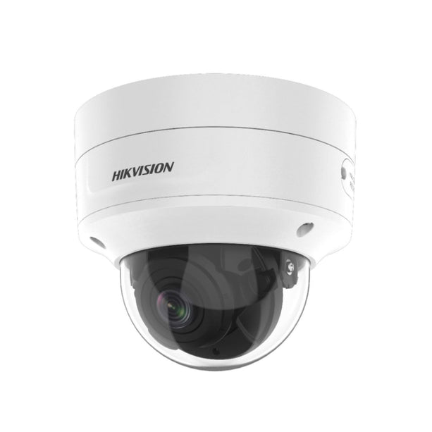 Hikvision DS-2CD2746G2-IZS | 4MP | Dôme | Acusense | PoE | SD slot | IR-Led | Varifocus Lens 2.8-12mm