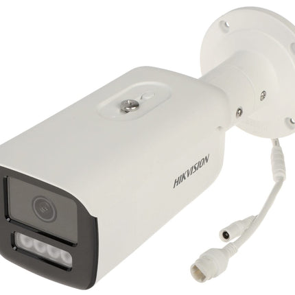 Hikvision DS-2CD2T46G2H-IS2U/SL 4MP Bullet, AcuSense, 60m IR. Darkfighter und PoE