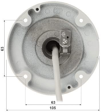 Hikvision DS-2CD2T47G2P-LSU/SL 4MP Panorama AcuSense ColorVu