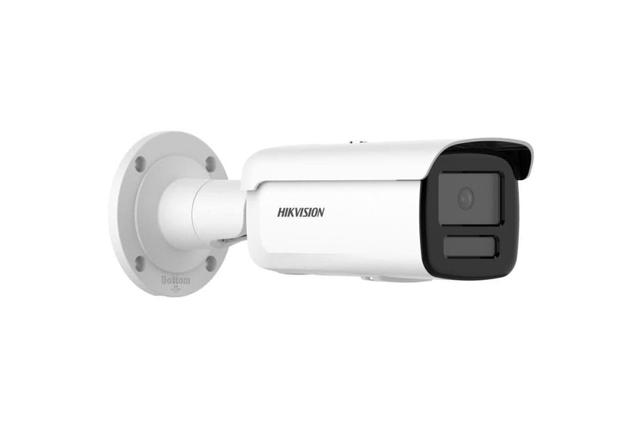Hikvision DS-2CD2T86G2H-4I, 8mp Bullet Darkfighter Netzwerkkamera 4mm, PoE, 80m IR