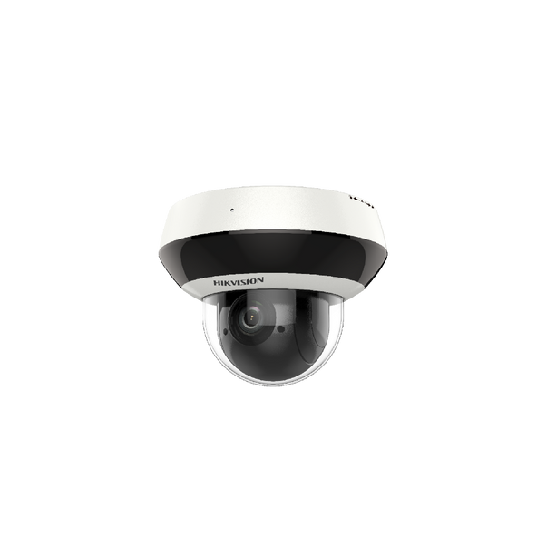 Hikvision DS-2DE2A404IW-DE3, 4MP SD Steckplatz PoE IR LEDs Mini-PTZ Mikrofon