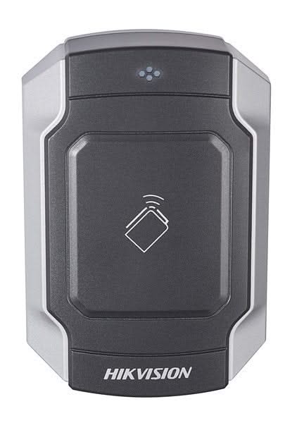 Hikvision DS-K1104M, lecteur de cartes anti-vandalisme, MiFare
