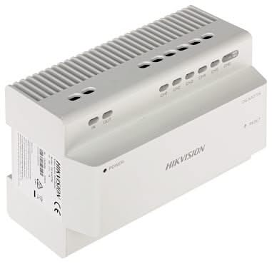Hikvision DS-KAD706, 2-Wire Video/Audio Distributor
