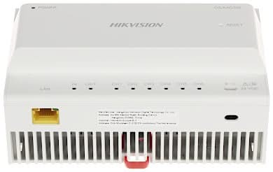 Hikvision DS-KAD706, 2-Wire Video/Audio Distributor