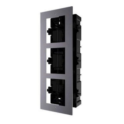 Hikvision DS-KD-ACF3 Installation Frame 3 Modules