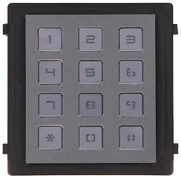 Hikvision DS-KD-KP Code Tableau