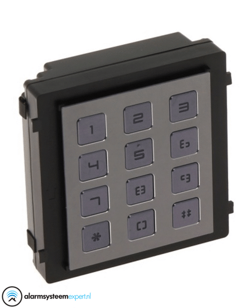 Hikvision DS-KD-KP Code Tableau