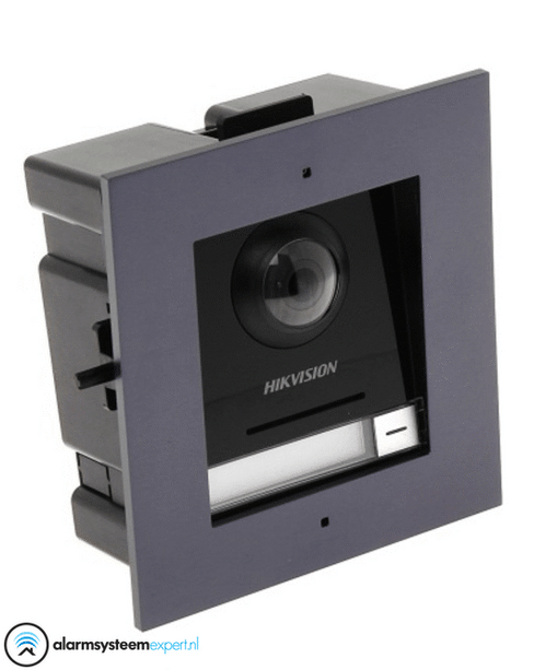 Hikvision DS-KD8003-IME1 (B)/FLUSH Camera module with mounting frame